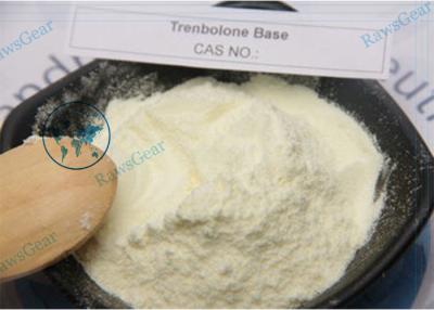 China 99% Purity Trenbolone Base Trenbolone Steroid Powder For Muscles Growth for sale