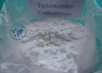 China 99.8% Testosterone Undecanoate Powder Andriol CAS 5949-44-0 For Bodybuilding for sale