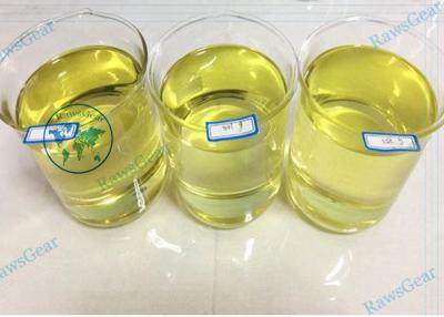 China Drostanolone Enanthate 200mg/ML Injectable Steroid Oil Recipes for sale