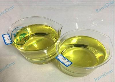 China Masteron 100mg/ml Injectable Steroid Oils Drostanolone Propionate 100mg Recipe for sale