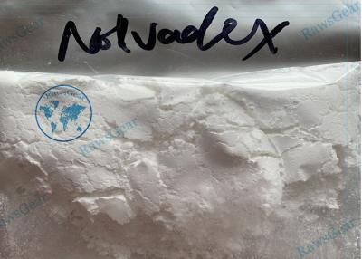 China 99.7% Anti Estrogens Tamoxifen Citrate ( Nolvadex ) Powder For Breast Cancer for sale