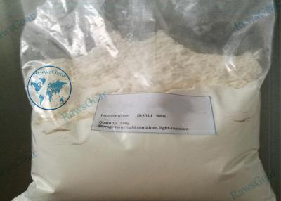 China Sarms Powder 98% Purity SR9011 CAS 1379686-29-9 For Fat Loss for sale