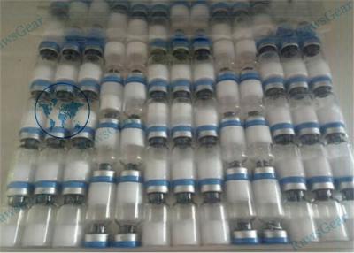 China 98% Purity Guaranteed GH Hormone Peptide Hexarelin 2mg For Bodybuilding for sale