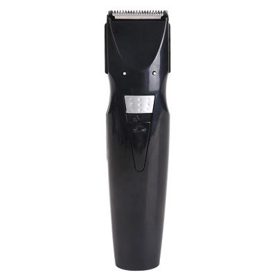 China Portable Professinal Men's Beard Trimmer Long Lasting Car Grooming Clipper For Men for sale