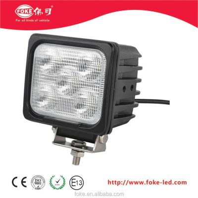 China PC Lens 50w High Power High Lumen Pickup Led Work Flood Light Beam And Spot Beam for sale