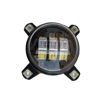 China 30W Fog Light 4 Inch 4x4 Offroad Fog Lamp Jee P Round Motorcycle Light FK-4034 for sale