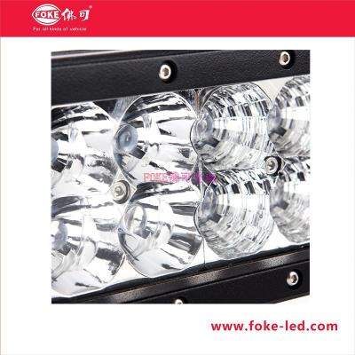 China 32 Inch 180W Combo Spot Flood Bar Led Light Bar Work Driving Boat Atv Ute Offroad 4WD FK-8206b for sale