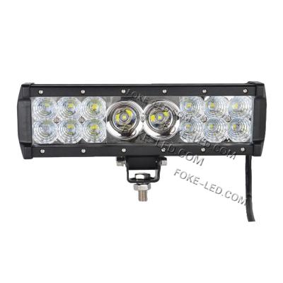 China Die Cast Aluminum Housing Led Light System 6*3w (near) 2*10w (middle) 56W 10.4