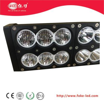 China 480w led work light bar double row white lightweight light bar FK-897d for sale