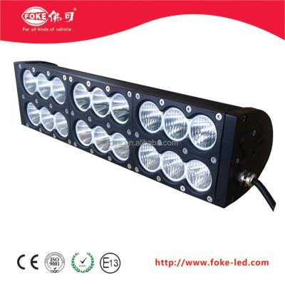 China dustproof&waterproof 24 months warranty 180w led work light bar double row FK-892b for sale