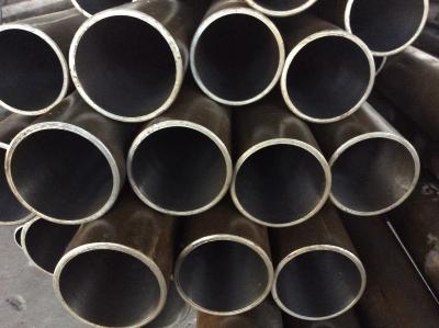 China Seamless Honed Hydraulic Cylinder Tube EN 10305-1 Standard Straightness H8 Tolerance Cold Drawn St 52 for sale