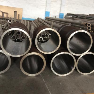 China Cold Drawn Stainless Steel Hydraulic Cylinder Tubes With Seamless Design And Fixed/Random Length for sale