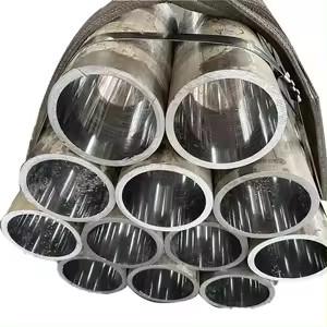 China Cold Drawn Steel Hydraulic Honed Tubes H8 Tolerance Seamless St 52 for Optimal Strength for sale