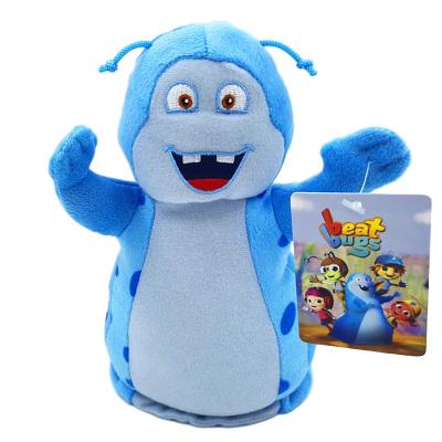 China Plush 20cm Anime Beat Plugs Toys Beetle Singing Plush Toy Jay Buzz Kumi Plush Toy Soft Stuffed Doll For Kids Gifts Dolls for sale