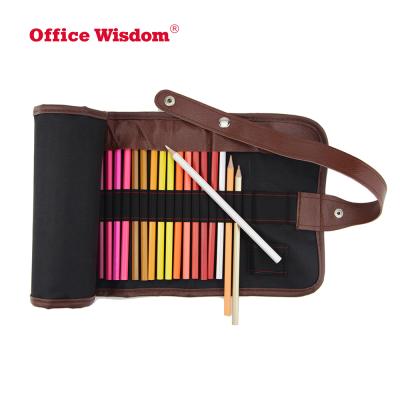 China Durable Customizable Tote And Mark Wholesale Stain Advanced Professional 48 Color Pencil Set for sale