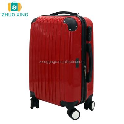 China School Cabin Luggage Carry-ONS Material Suitcase\Hot Sale 20inch ABS Bottom PC Travel\etc. for sale