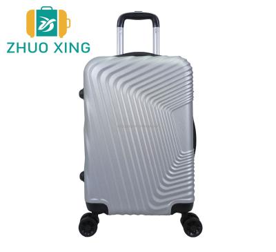 China School\travel\etc long distance cheap price 20/24/28 inch ABS 3 piece trolley luggage set for wholesale for sale