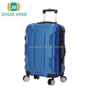 China 2023 New Arrival School Trolley Travel Luggage Bag Material Aluminum\ABS Bottom Set Of Travel\Etc. for sale