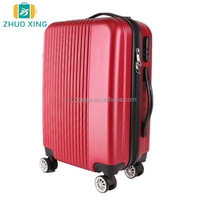 China Cheap Price 20inch Carry On ABS Cabin Luggage School\Travel\etc Factory Bottom Wholesale for sale