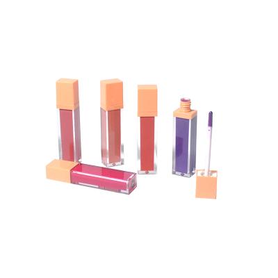 China Wholesale custom logo lip gloss lip gloss makeup lip gloss private label lip gloss waterproof wholesale for sale