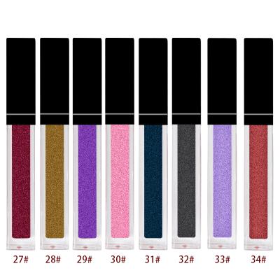 China Wholesale waterproof matte liquid lipstick private label liquid lipstick for sale