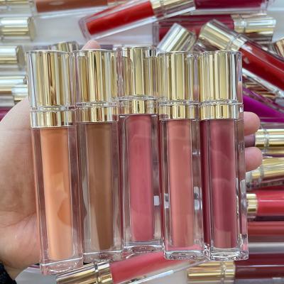 China Waterproof 79 Colors Private Label Your Logo Lip Stick Waterproof Non-Stick Matte Liquid Lipstick Cup for sale