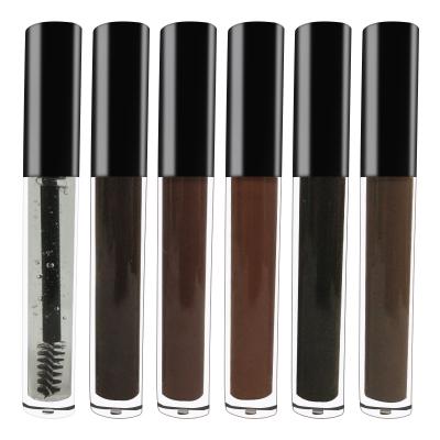 China Waterproof Waterproof Your Own Brand Organic Eyebrow Gel OEM Private Label Eyebrow Cream for sale