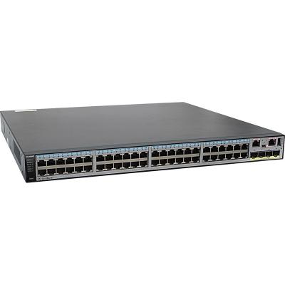 China NETWORK S5720-56C-EI-AC Huawei Network Switch with 48 port gigabit and 4 port 10ge SFP ports for sale