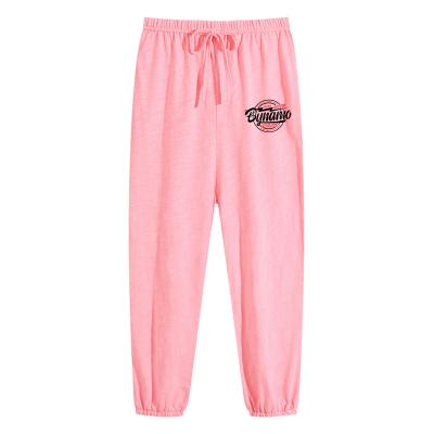 China Fashion Breathable Custom Mosquito Repellent Pants For Kids Is Comfortable And Cool Breathable for sale