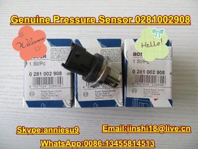 China Bosch Genuine Pressure Sensor 0281002908/0281002568/0281002865  for STAREX/ H-1/ PORTER for sale