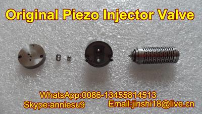 China Válvula Piezo original do injector de Bosch, válvula de controle Piezo do injector à venda