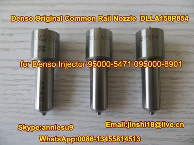 China Denso Common Rail Fuel Injector Nozzle DLLA158P854 for 095000-5471 095000-8901 for sale