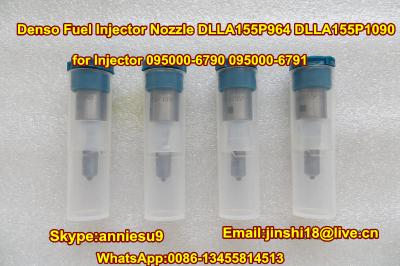 China Denso Fuel Nozzle DLLA155P964 DLLA155P1090 for Injector 095000-6790  095000-6791 for sale