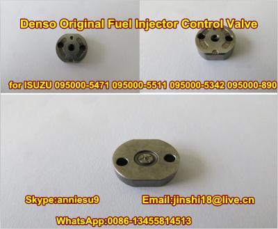 China Válvula comum do injector do trilho de DENSO para ISUZU 095000-5471,095000-5511,095000-5342,095000-8901 à venda