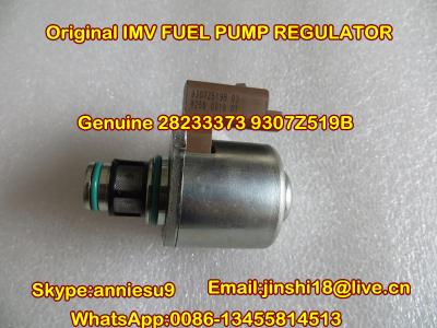 China Delphi Fuel Pump Inlet Meter Valve, IMV 28233373, 9307Z519B for sale