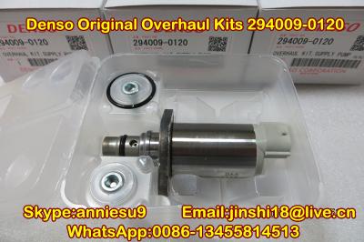 China Denso Original Suction Control Valve SCV 294009-0120 for sale