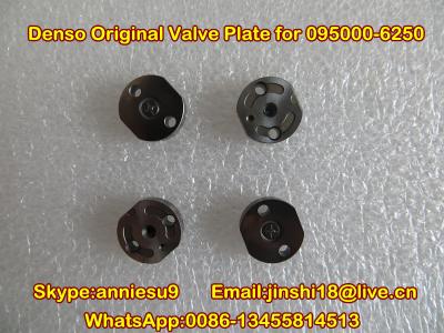 China Denso Original Valve Plate for Injector 095000-6250 for sale