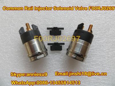 China Bosch Genuine and New Solenoid Valve Assembly F00RJ02697 for sale