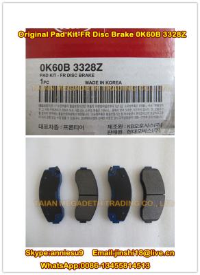 China Original and Brand New Pad Kit-FR Disc Brake 0K60B 3328Z for sale