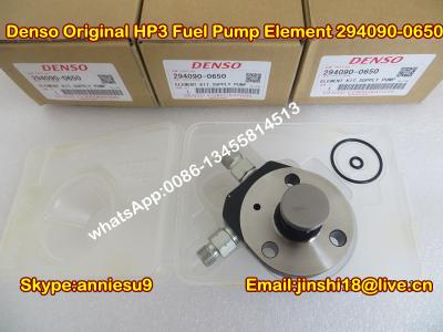 China Denso Original HP3 Fuel Pump Element 294090-0650 for sale