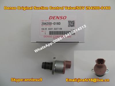 China Denso válvula de controle original 294200-0160 de SCV/sucção à venda