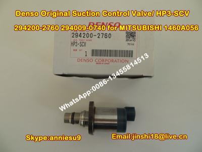 China Válvula de controle original /SCV da sucção de Denso 294200-2760 294009-0740 para MITSUBISHI 1460A056 à venda