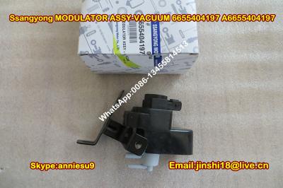 China MODULADOR original ASSY-VACUUM 6655404197 A6655404197 de Ssangyong en venta