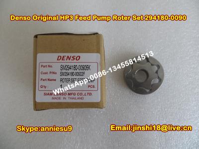 China Denso Genuine HP3 Fuel Pump Feed Pump Roter Set 294180-0090 for sale