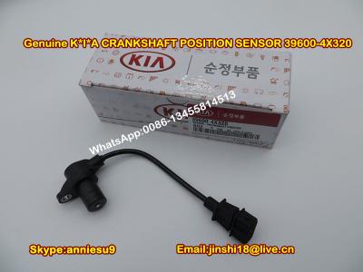 China Genuine KIA CRANKSHAFT POSITION SENSOR 39600-4X320 en venta