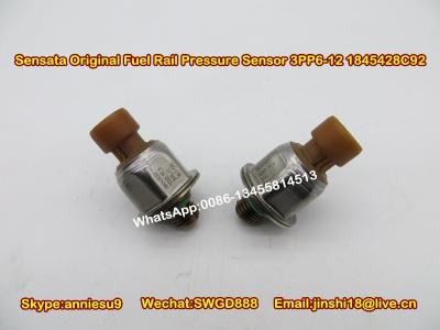 China SENSATA Fuel Rail Pressure Sensor 3PP6-12  1845428C92 à venda