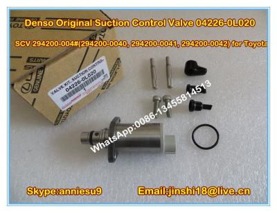 China Denso Original Suction Control Valve/ SCV Kit 294200-004#(294200-0040, 294200-0041, 294200 for sale