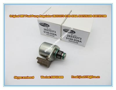 China Delphi Original Common rail fuel pump inlet metering valve/ IMV 28233373 9109-936A  9307Z5 for sale