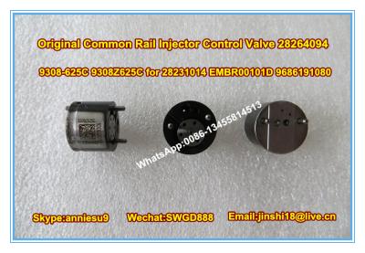 China Delphi Genuine and New Common Rail Injector Control Valve 28264094 9308-625C 9308Z625C for for sale