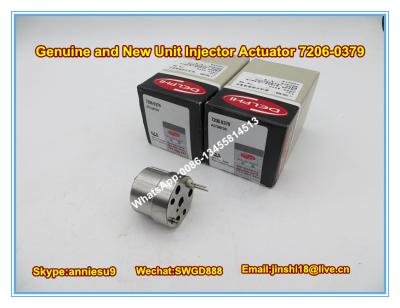 China Delphi Genuine and New Unit Injector Actuator 7206-0379 en venta